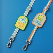 將圖片載入圖庫檢視器 [現貨] doggupets 社交識別牌 DO NOT DISTURB
