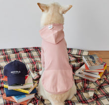 將圖片載入圖庫檢視器 [預購] ORENTATION HOODIE 韓國中大型犬透氣帽 T
