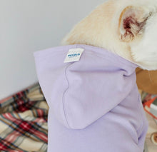 將圖片載入圖庫檢視器 [預購] ORENTATION HOODIE 韓國中大型犬透氣帽 T
