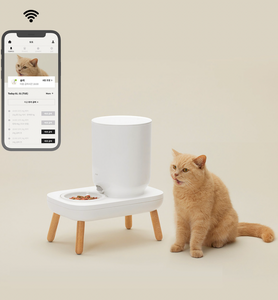 [預購] duit the table plus | 餐桌型寵物餵食機 | 韓國貓咪自動餵食機市佔率第一