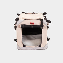 將圖片載入圖庫檢視器 BENTLA Ato Pro V3 寵物軟式運輸籠 沙粉色 商品主圖 2

