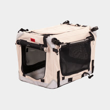 將圖片載入圖庫檢視器 BENTLA Ato Pro V3 寵物軟式運輸籠 沙粉色 商品主圖 3
