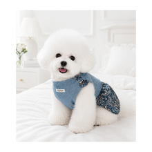 將圖片載入圖庫檢視器 Pawly Paws Maison Denim Dress
