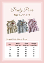 將圖片載入圖庫檢視器 Bonjour Dress size chart
