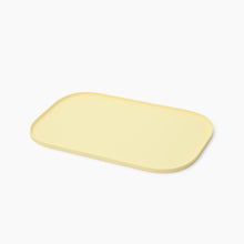 將圖片載入圖庫檢視器 [現貨] Inherent | Oreo Mat | 寵物用食器矽膠餐墊 | 長方形 | 黃色

