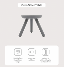 將圖片載入圖庫檢視器 [現貨] Inherent | Oreo Table | 低碗架組 | 深碗 | 白色
