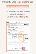 將圖片載入圖庫檢視器 [現貨] Inherent | Oreo Table | 低碗架組 | 深碗 | 白色
