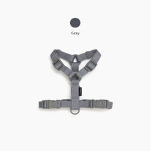 將圖片載入圖庫檢視器 [現貨]  Inherent 貓狗輕型胸揹帶 | 馬卡龍色系 | 灰色
